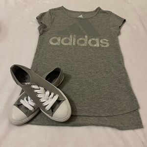New Without Tags Adidas T Shirt